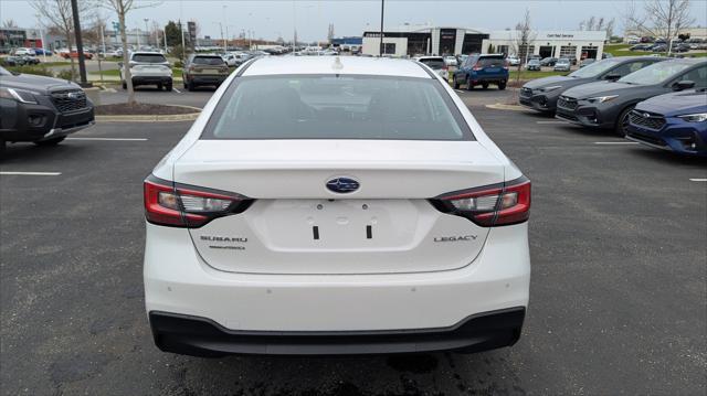 new 2025 Subaru Legacy car, priced at $36,578
