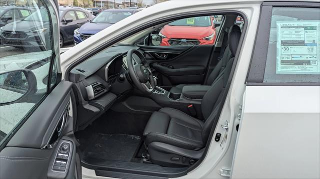 new 2025 Subaru Legacy car, priced at $36,578