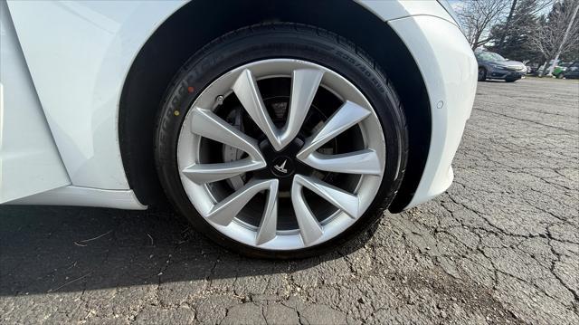 used 2020 Tesla Model 3 car, priced at $23,242