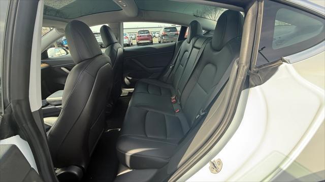 used 2020 Tesla Model 3 car, priced at $23,242