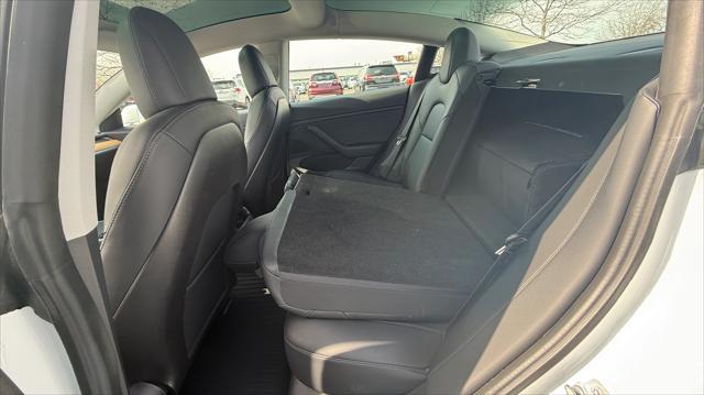 used 2020 Tesla Model 3 car, priced at $23,242
