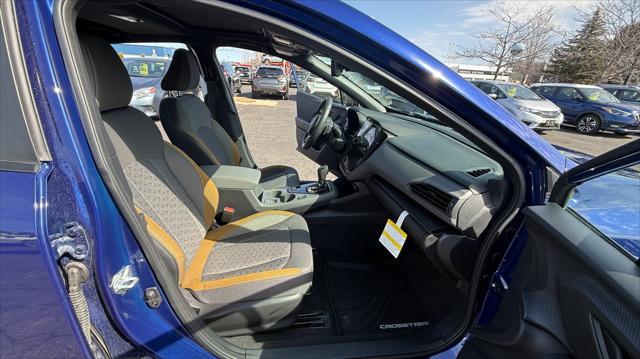 used 2024 Subaru Crosstrek car, priced at $32,445