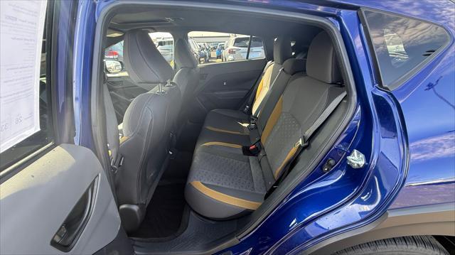 used 2024 Subaru Crosstrek car, priced at $32,445