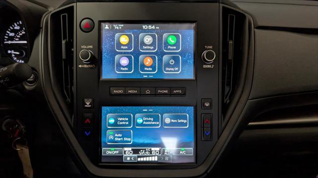 new 2025 Subaru Impreza car, priced at $25,950