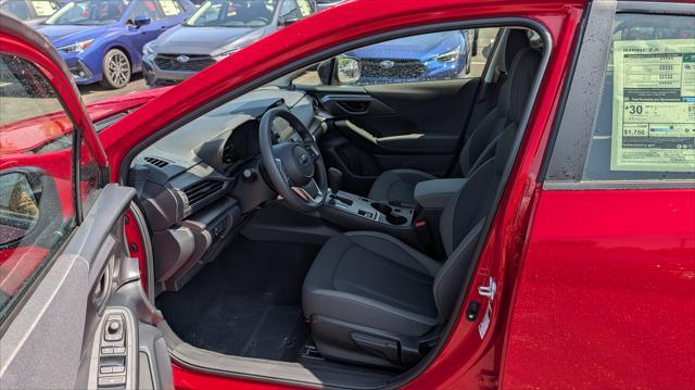 new 2025 Subaru Impreza car, priced at $25,950