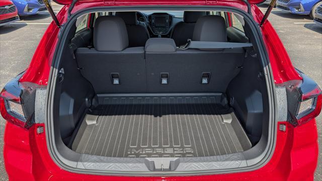 new 2025 Subaru Impreza car, priced at $25,950