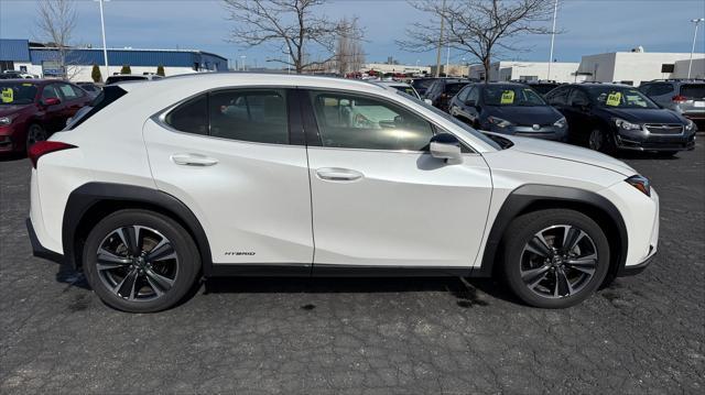 used 2019 Lexus UX 250h car, priced at $25,995