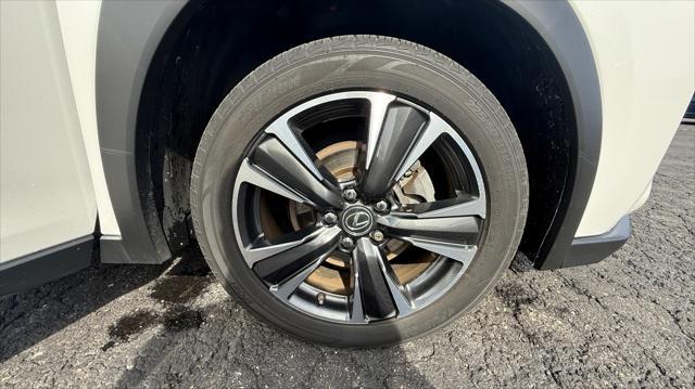 used 2019 Lexus UX 250h car, priced at $25,995