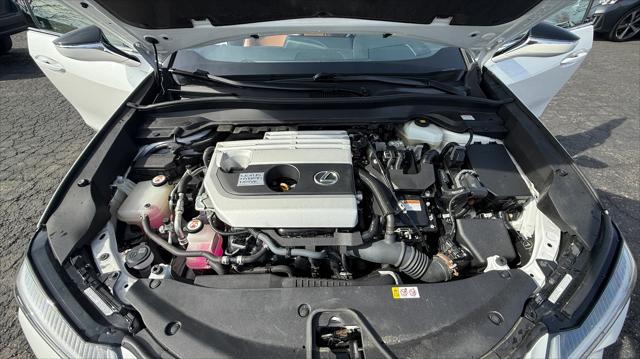 used 2019 Lexus UX 250h car, priced at $25,995