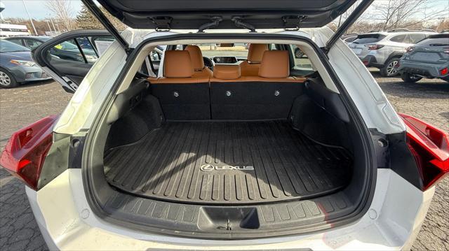 used 2019 Lexus UX 250h car, priced at $25,995