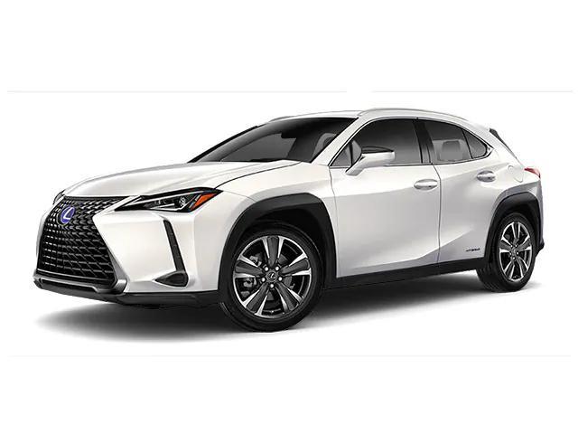 used 2019 Lexus UX 250h car, priced at $25,995