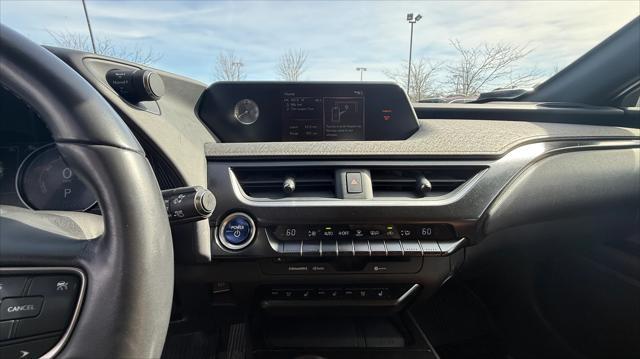 used 2019 Lexus UX 250h car, priced at $25,995