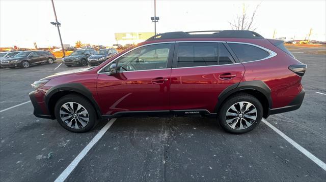 used 2024 Subaru Outback car, priced at $41,223