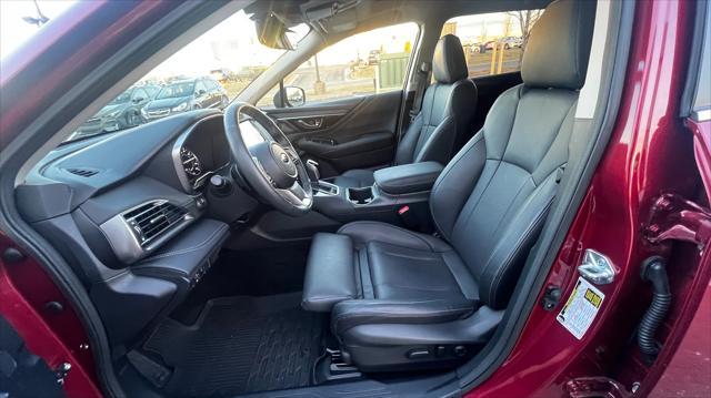 used 2024 Subaru Outback car, priced at $41,223