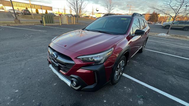 used 2024 Subaru Outback car, priced at $41,223