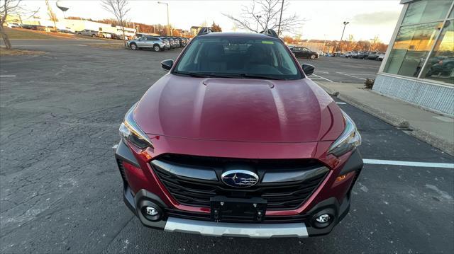 used 2024 Subaru Outback car, priced at $41,223