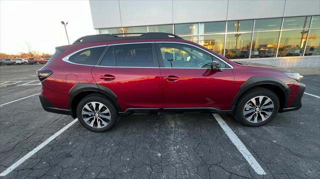 used 2024 Subaru Outback car, priced at $41,223