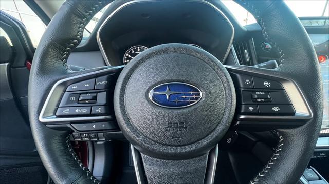 used 2024 Subaru Outback car, priced at $41,223