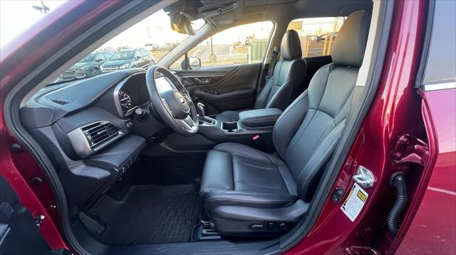 used 2024 Subaru Outback car, priced at $41,223