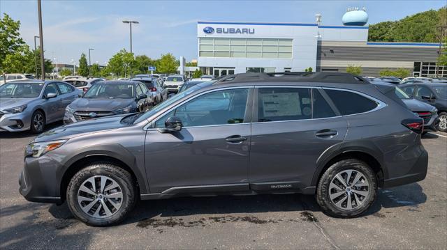 new 2025 Subaru Outback car, priced at $34,381