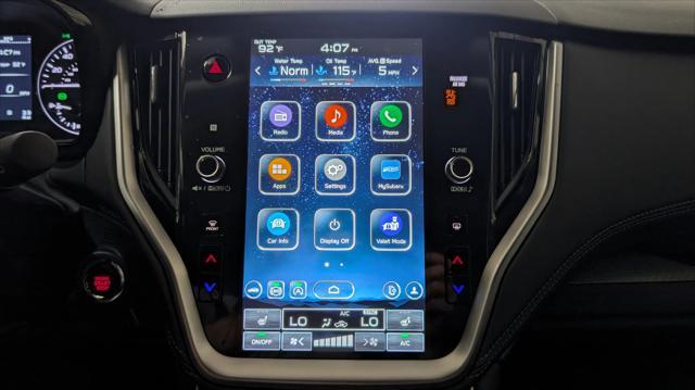 new 2025 Subaru Outback car, priced at $34,381