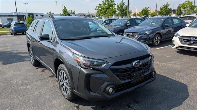new 2025 Subaru Outback car, priced at $34,381