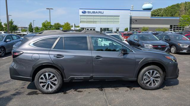 new 2025 Subaru Outback car, priced at $34,381