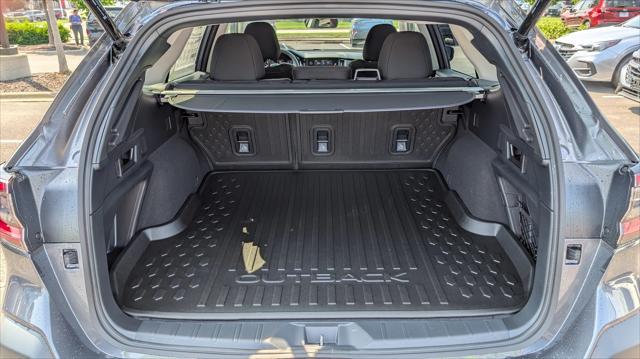 new 2025 Subaru Outback car, priced at $34,381