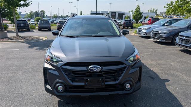 new 2025 Subaru Outback car, priced at $34,381