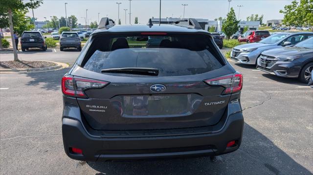 new 2025 Subaru Outback car, priced at $34,381