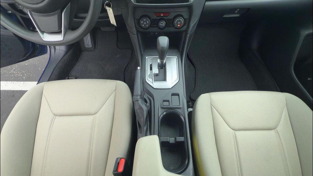 used 2023 Subaru Impreza car, priced at $21,989