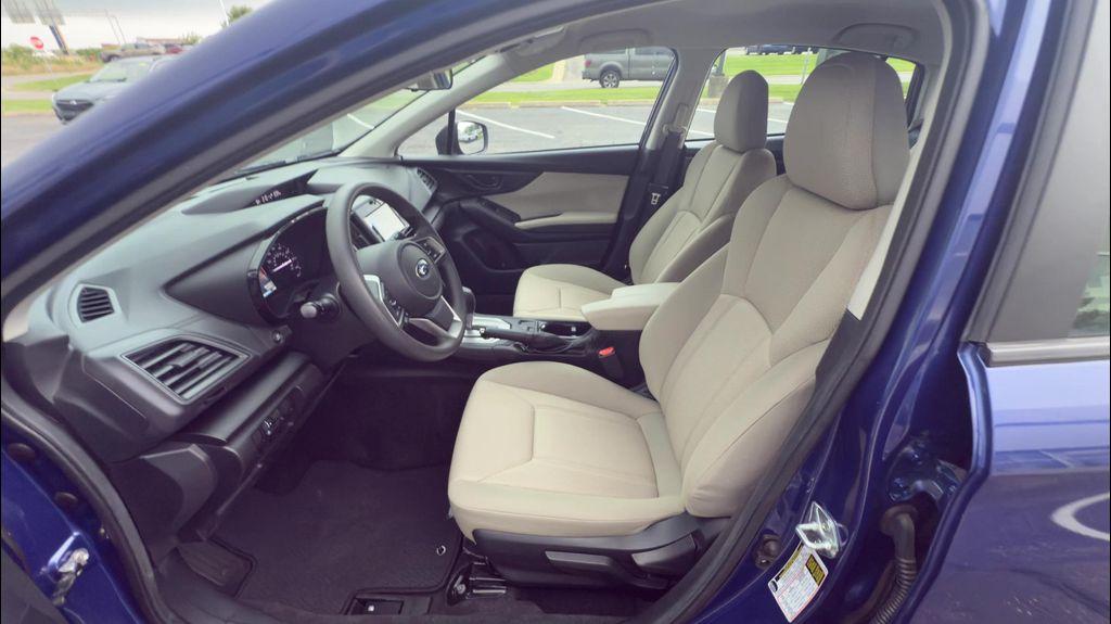 used 2023 Subaru Impreza car, priced at $21,989