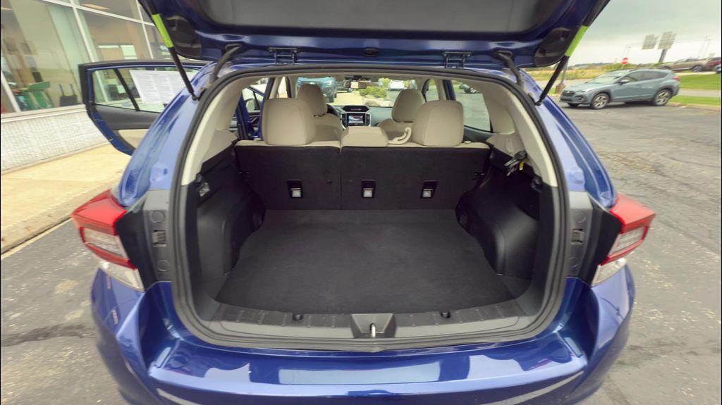 used 2023 Subaru Impreza car, priced at $21,989