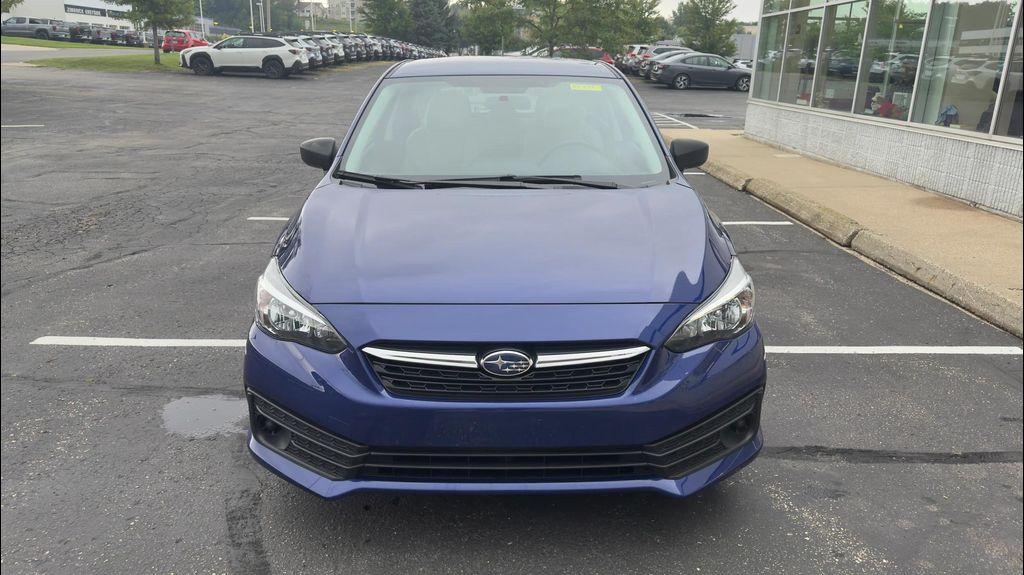 used 2023 Subaru Impreza car, priced at $21,989
