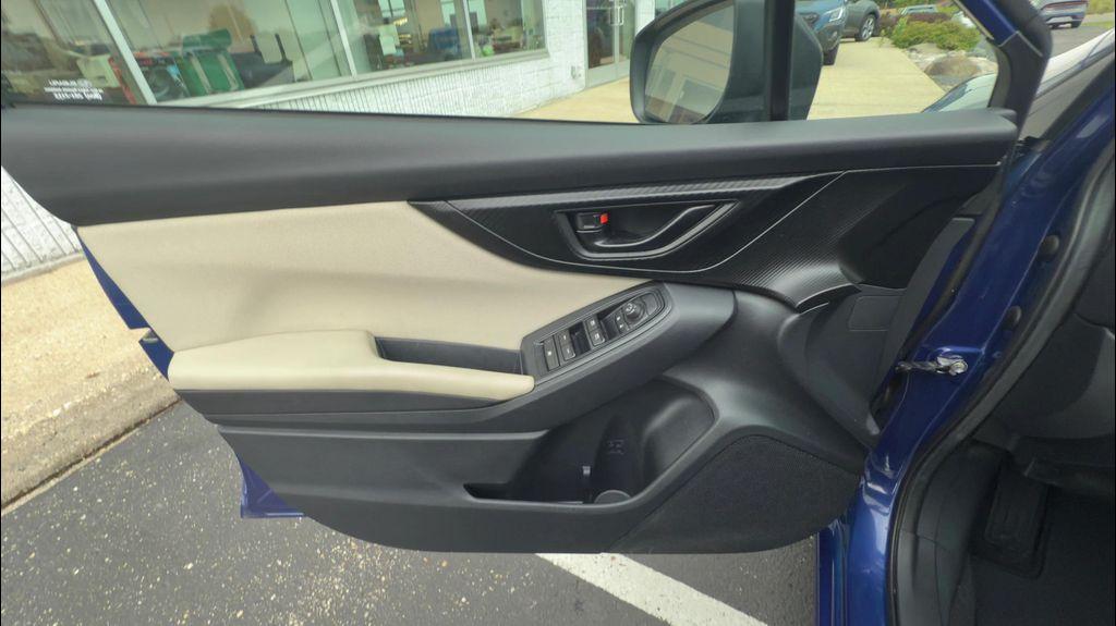 used 2023 Subaru Impreza car, priced at $21,989