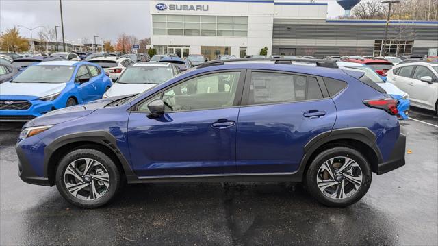 new 2024 Subaru Crosstrek car, priced at $28,941