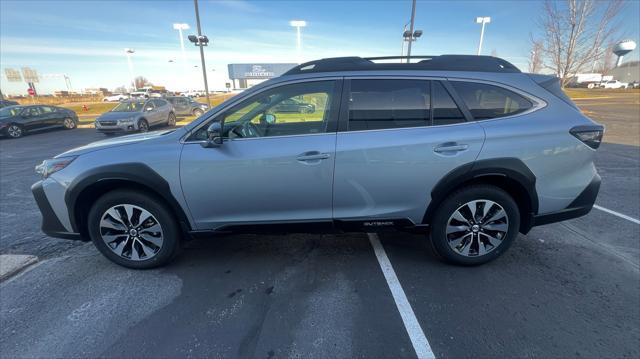 used 2024 Subaru Outback car, priced at $38,774