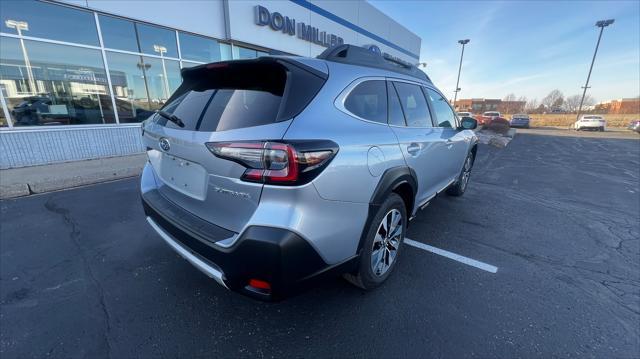 used 2024 Subaru Outback car, priced at $38,774