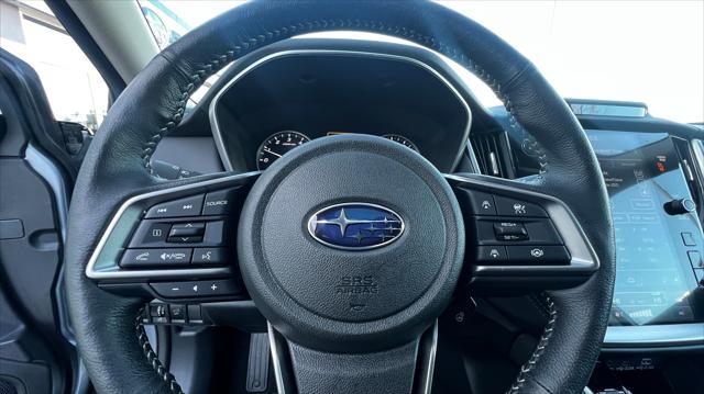 used 2024 Subaru Outback car, priced at $38,774