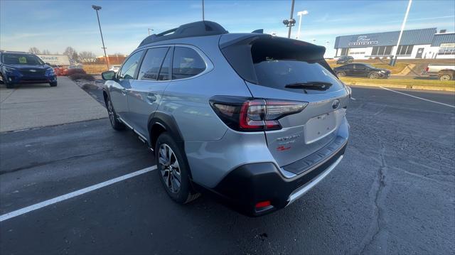 used 2024 Subaru Outback car, priced at $38,774