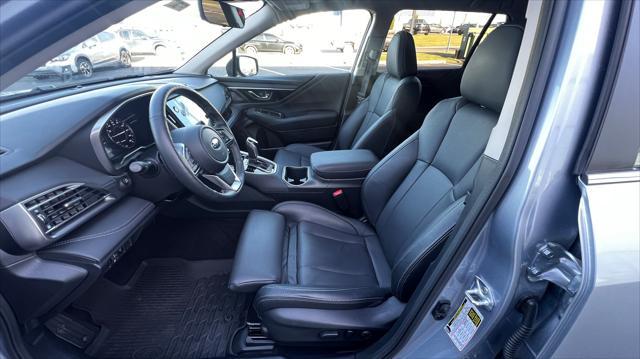 used 2024 Subaru Outback car, priced at $38,774