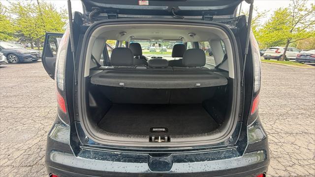 used 2018 Kia Soul car, priced at $12,490