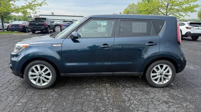used 2018 Kia Soul car, priced at $12,490