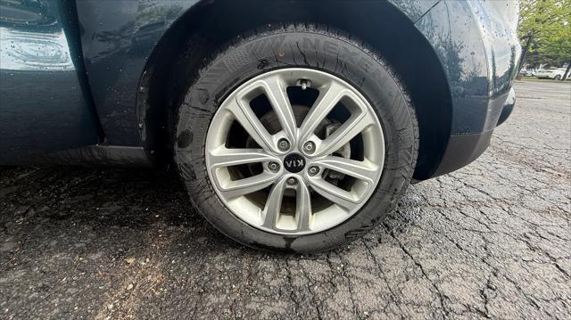 used 2018 Kia Soul car, priced at $12,490