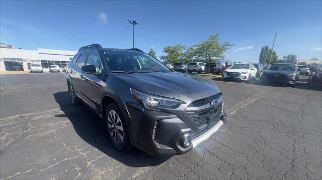 used 2024 Subaru Outback car, priced at $40,883