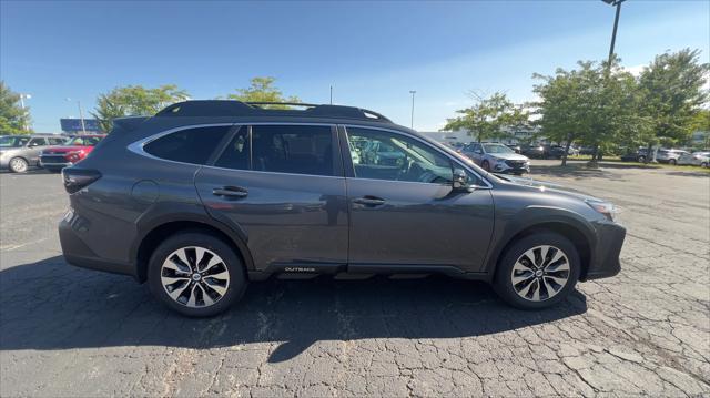 used 2024 Subaru Outback car, priced at $40,883