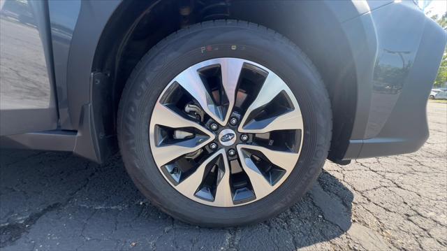 used 2024 Subaru Outback car, priced at $40,883