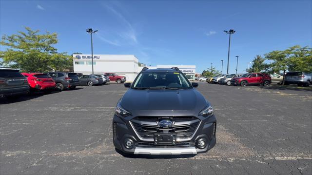 used 2024 Subaru Outback car, priced at $40,883