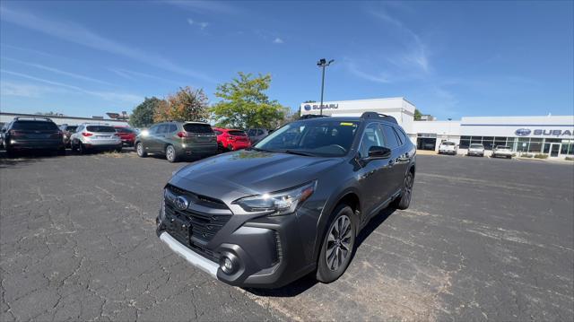 used 2024 Subaru Outback car, priced at $40,883