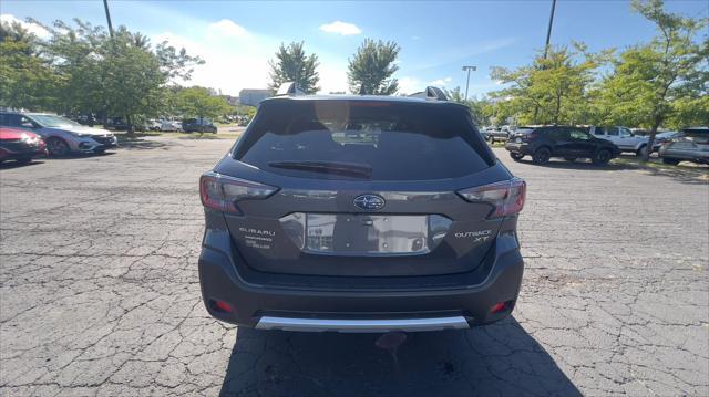 used 2024 Subaru Outback car, priced at $40,883